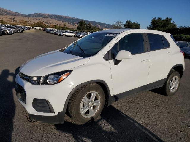 CHEVROLET TRAX 2020 kl7cjksb5lb071804