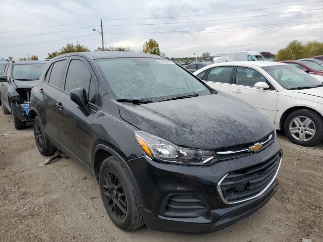 CHEVROLET TRAX LS 2020 kl7cjksb5lb074895