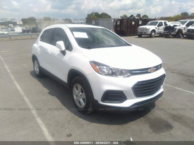 CHEVROLET TRAX 2020 kl7cjksb5lb075626