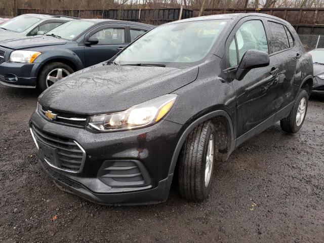 CHEVROLET TRAX LS 2020 kl7cjksb5lb085167