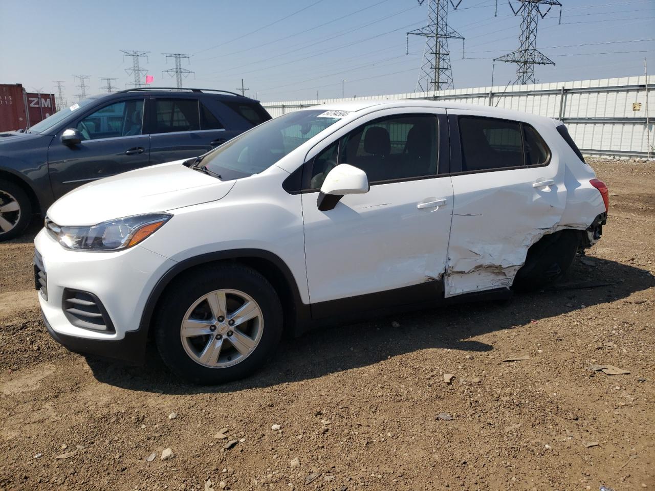 CHEVROLET TRAX 2020 kl7cjksb5lb086075