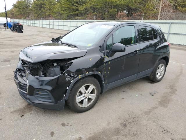 CHEVROLET TRAX LS 2020 kl7cjksb5lb090918