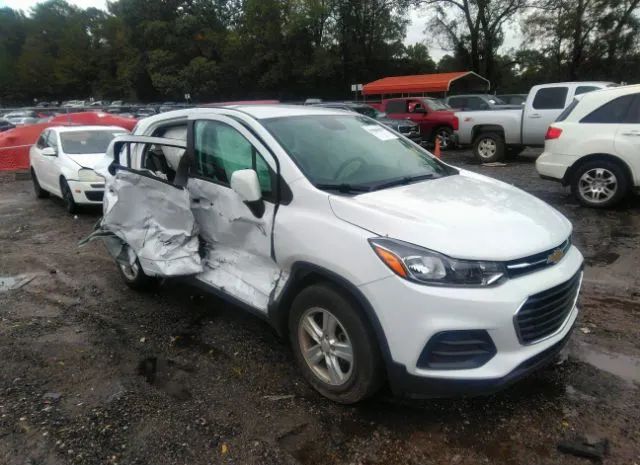 CHEVROLET TRAX 2020 kl7cjksb5lb091695