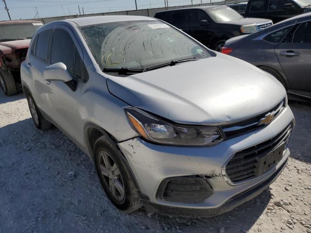 CHEVROLET TRAX LS 2020 kl7cjksb5lb311501