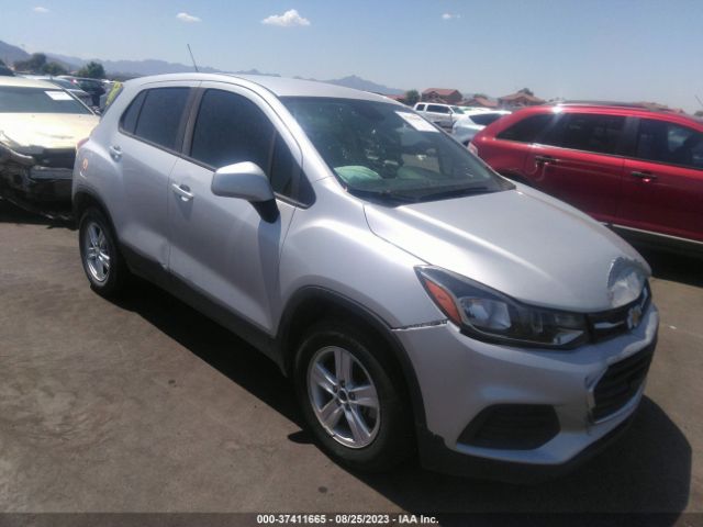 CHEVROLET TRAX 2020 kl7cjksb5lb314821