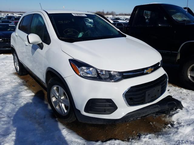 CHEVROLET TRAX LS 2020 kl7cjksb5lb318125