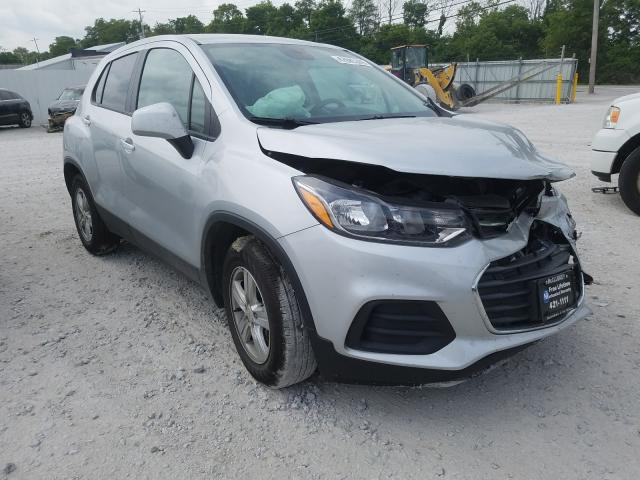 CHEVROLET TRAX LS 2020 kl7cjksb5lb318321