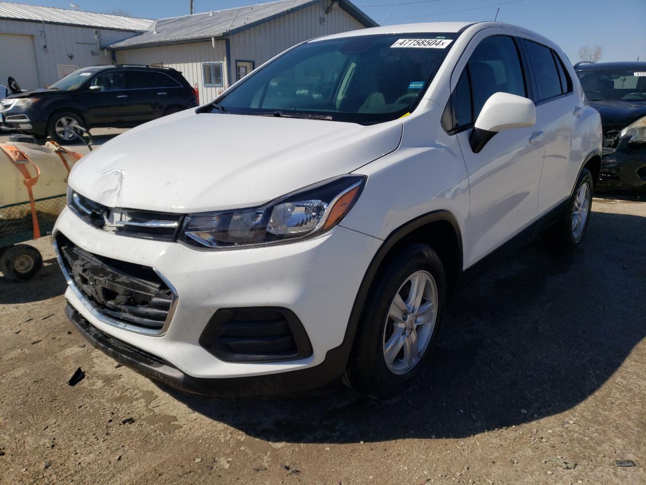 CHEVROLET TRAX 2020 kl7cjksb5lb319243