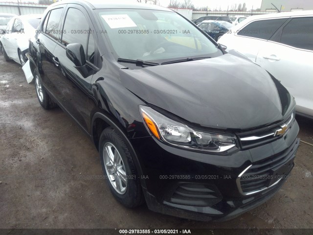 CHEVROLET TRAX 2020 kl7cjksb5lb326239