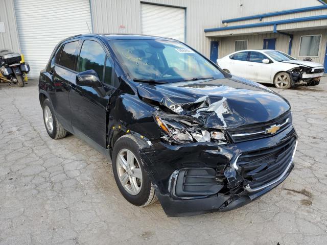 CHEVROLET TRAX LS 2020 kl7cjksb5lb327956