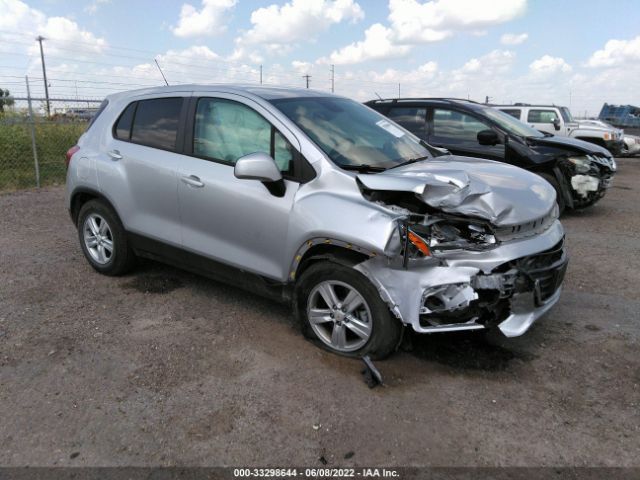 CHEVROLET TRAX 2020 kl7cjksb5lb329528