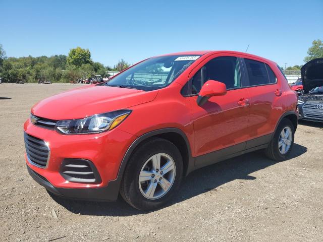 CHEVROLET TRAX LS 2020 kl7cjksb5lb344871