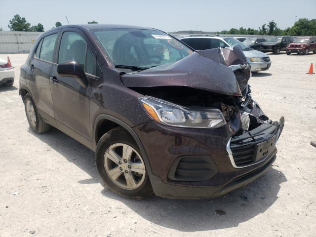 CHEVROLET TRAX LS 2020 kl7cjksb5lb346233