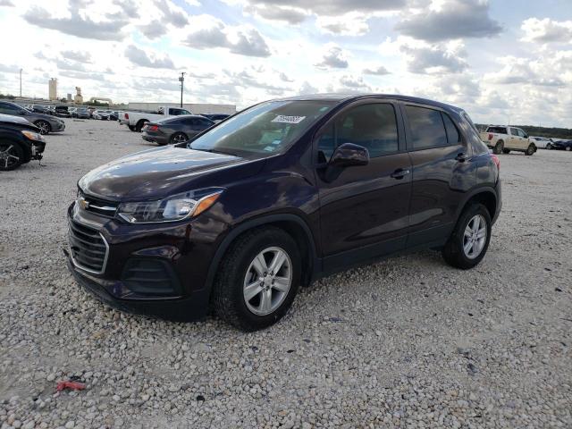 CHEVROLET TRAX 2020 kl7cjksb5lb352422