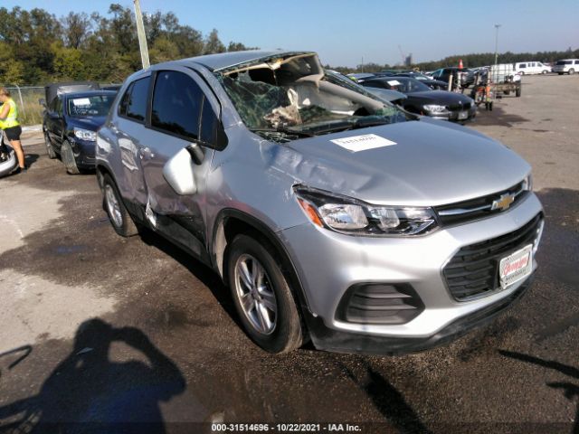 CHEVROLET TRAX 2021 kl7cjksb5mb301990