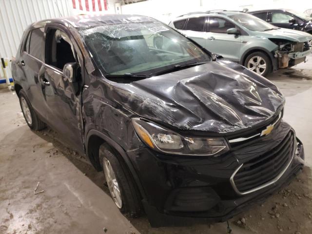 CHEVROLET TRAX LS 2021 kl7cjksb5mb302332