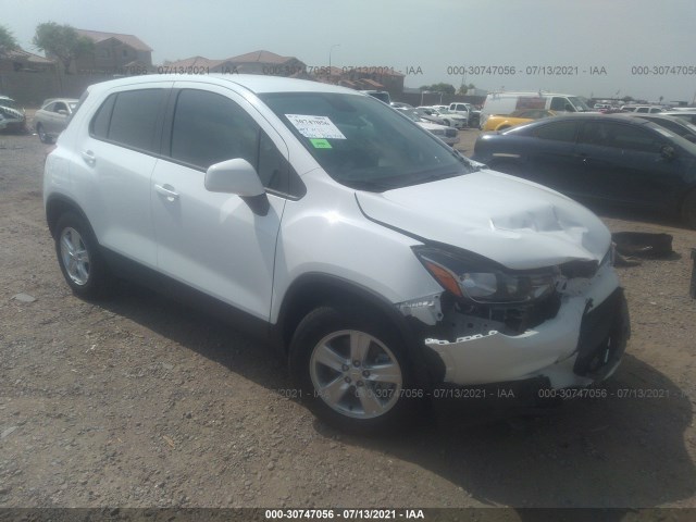 CHEVROLET TRAX 2021 kl7cjksb5mb305585