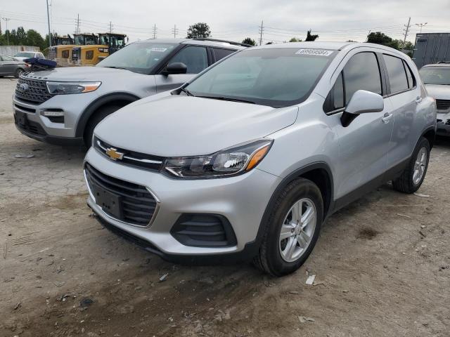 CHEVROLET TRAX LS 2021 kl7cjksb5mb305666