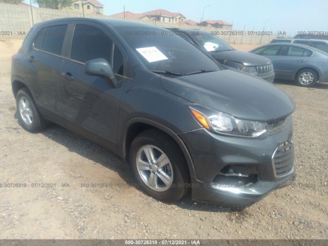 CHEVROLET TRAX 2021 kl7cjksb5mb307918