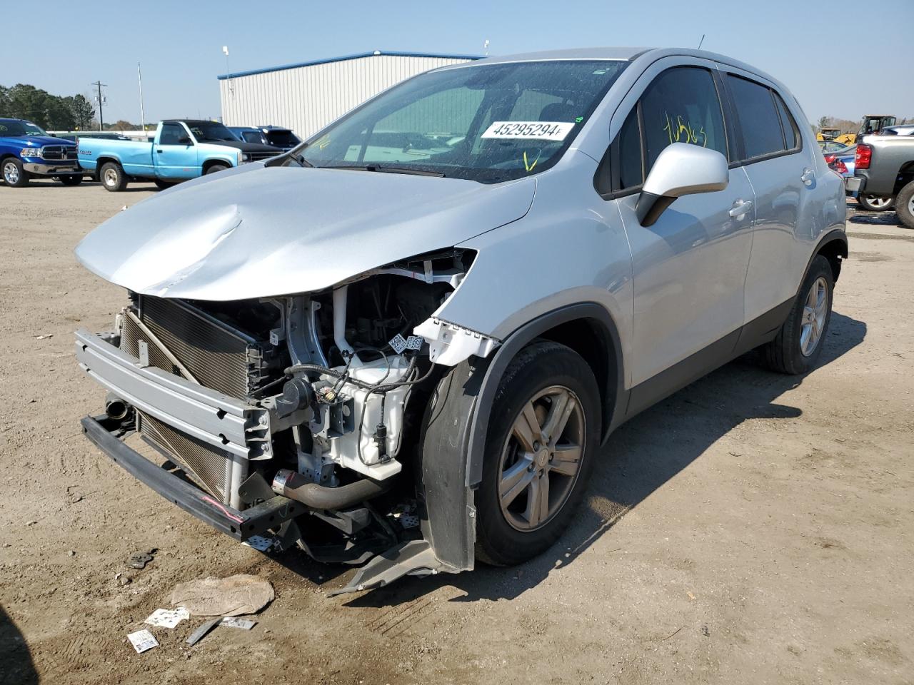 CHEVROLET TRAX 2021 kl7cjksb5mb307921