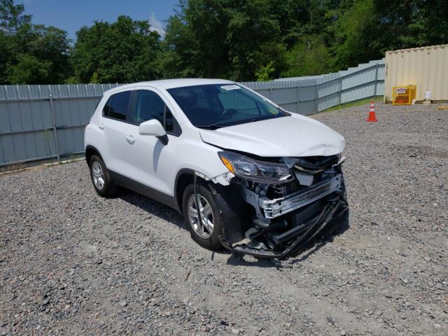 CHEVROLET TRAX LS 2021 kl7cjksb5mb308096