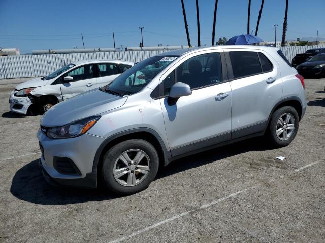 CHEVROLET TRAX LS 2021 kl7cjksb5mb311368