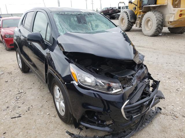 CHEVROLET TRAX LS 2021 kl7cjksb5mb311841