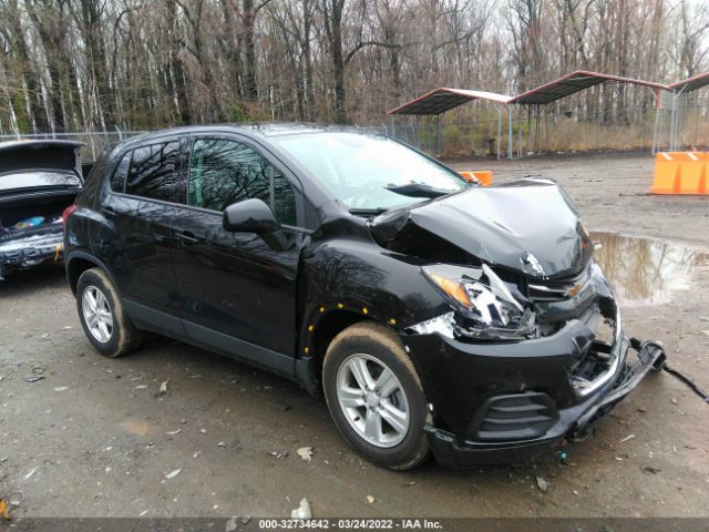 CHEVROLET TRAX 2021 kl7cjksb5mb311953