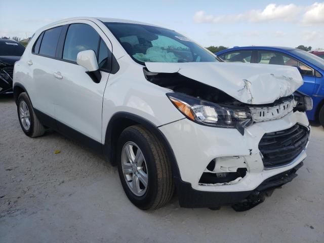 CHEVROLET TRAX LS 2021 kl7cjksb5mb312133