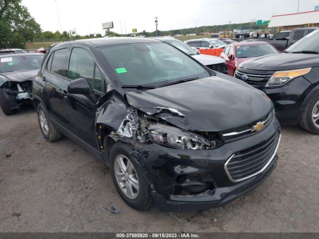 CHEVROLET TRAX 2021 kl7cjksb5mb314092