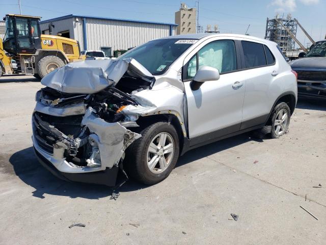 CHEVROLET TRAX LS 2021 kl7cjksb5mb323116