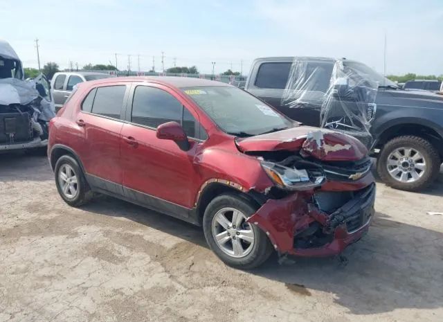 CHEVROLET TRAX 2021 kl7cjksb5mb323469