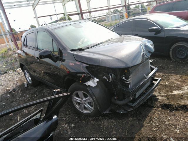 CHEVROLET TRAX 2021 kl7cjksb5mb327201