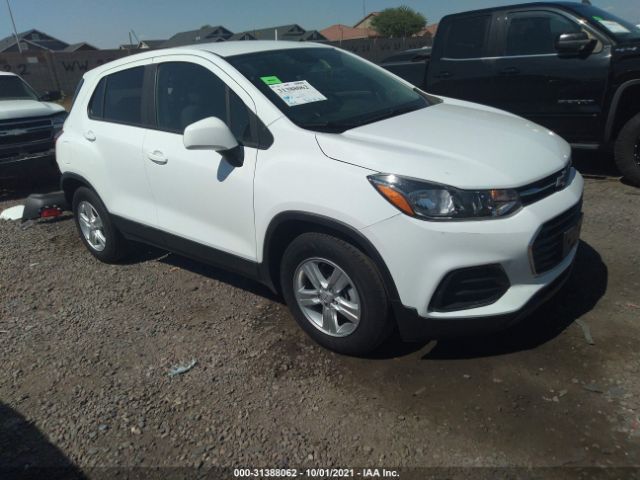 CHEVROLET TRAX 2021 kl7cjksb5mb331104