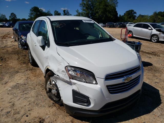 CHEVROLET TRAX LS 2015 kl7cjksb6fb083903