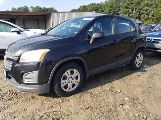 CHEVROLET TRAX LS 2015 kl7cjksb6fb087224