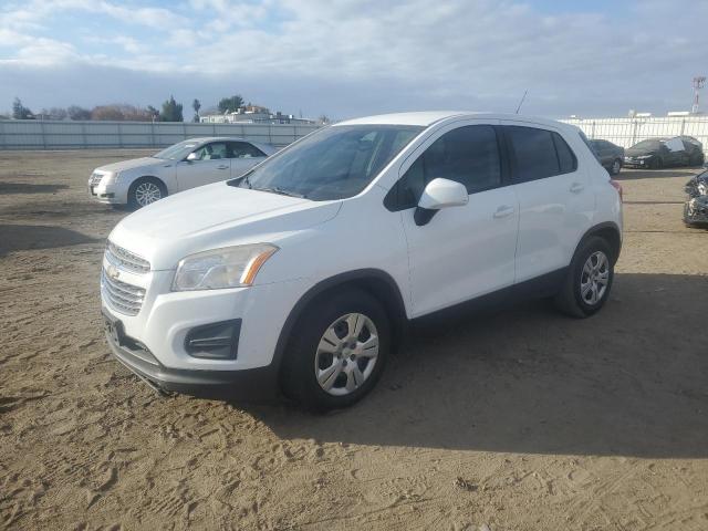 CHEVROLET TRAX 2015 kl7cjksb6fb115801