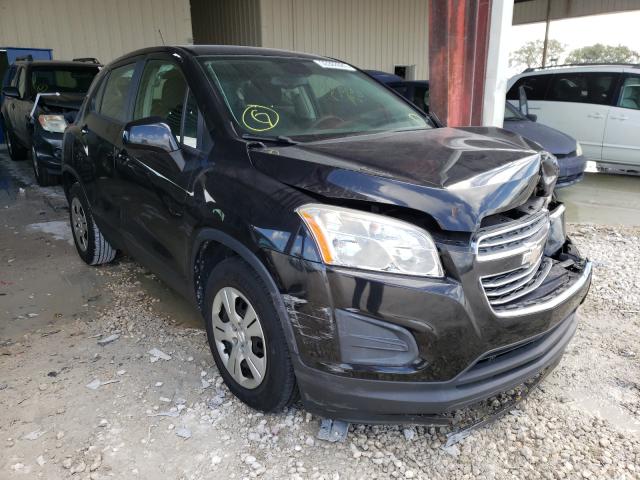 CHEVROLET TRAX LS 2015 kl7cjksb6fb119038