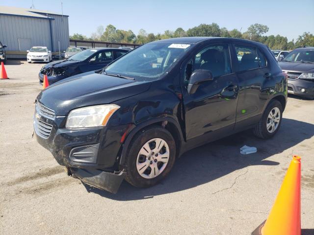 CHEVROLET TRAX 2015 kl7cjksb6fb184214