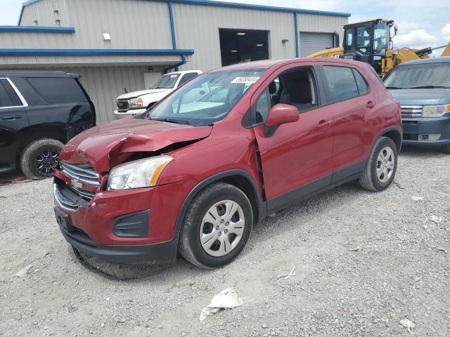 CHEVROLET TRAX 2015 kl7cjksb6fb255685