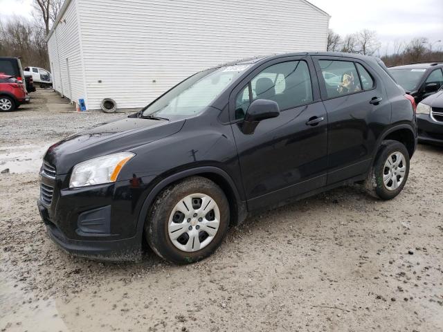 CHEVROLET TRAX LS 2016 kl7cjksb6gb638415