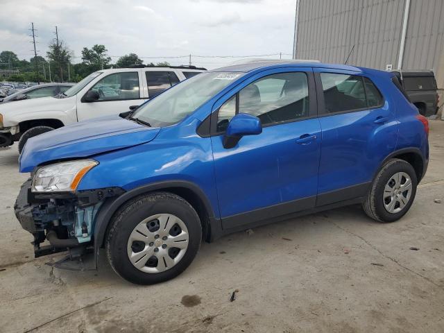 CHEVROLET TRAX LS 2016 kl7cjksb6gb758411