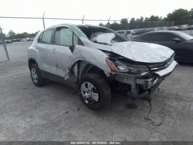 CHEVROLET TRAX 2017 kl7cjksb6hb216176