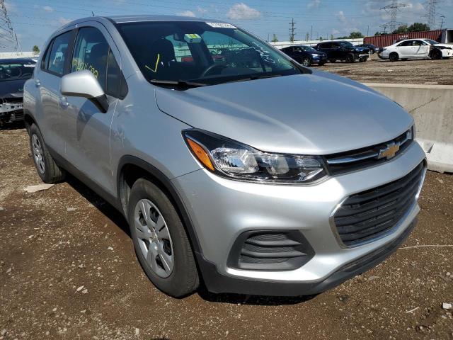 CHEVROLET TRAX LS 2018 kl7cjksb6jb530223