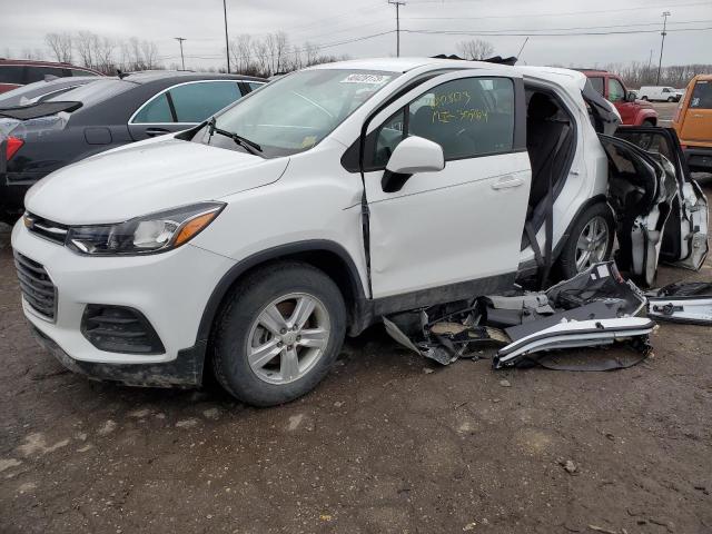 CHEVROLET TRAX LS 2020 kl7cjksb6lb017248