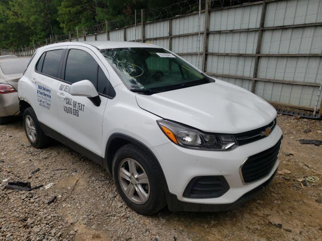 CHEVROLET TRAX LS 2020 kl7cjksb6lb020943