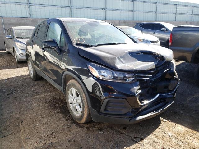 CHEVROLET TRAX LS 2020 kl7cjksb6lb022093