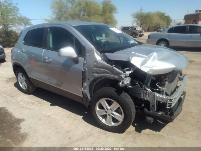 CHEVROLET TRAX 2020 kl7cjksb6lb024913