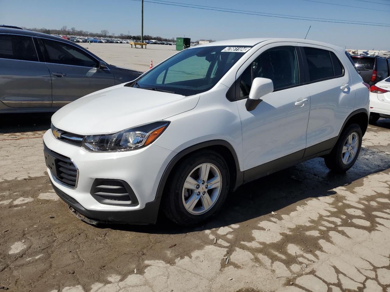 CHEVROLET TRAX 2020 kl7cjksb6lb032784