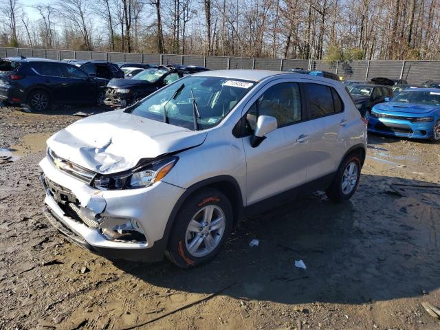 CHEVROLET TRAX LS 2020 kl7cjksb6lb033174